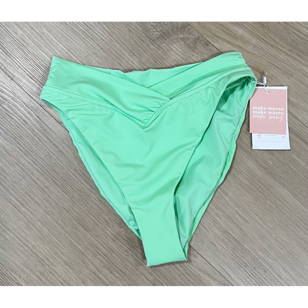 Dippin' Daisy's Mint Green Bikini Bottom